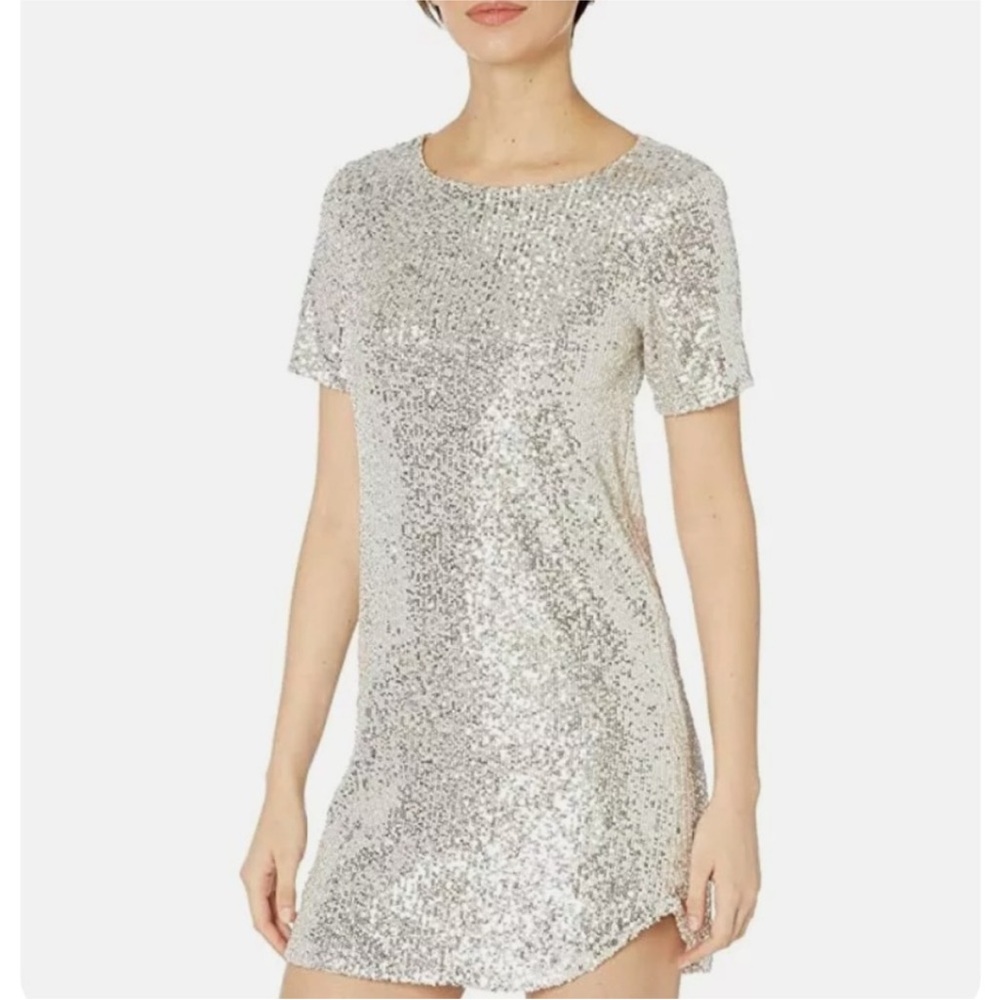 BB Dakota Sequin Dress